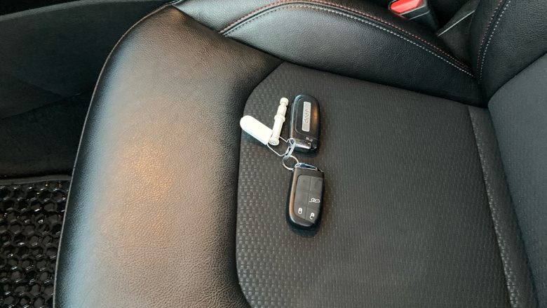 Jeep Compass 1.3 T4 GSE 4xe PHEV Trailhawk 5dr Auto Station Wagon